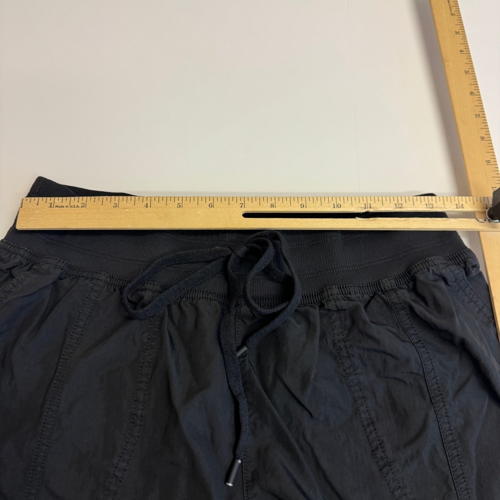 CALIA Joggers Womens Medium Black Journey Lightweight Active Athleisure Pants - Picture 8 of 10